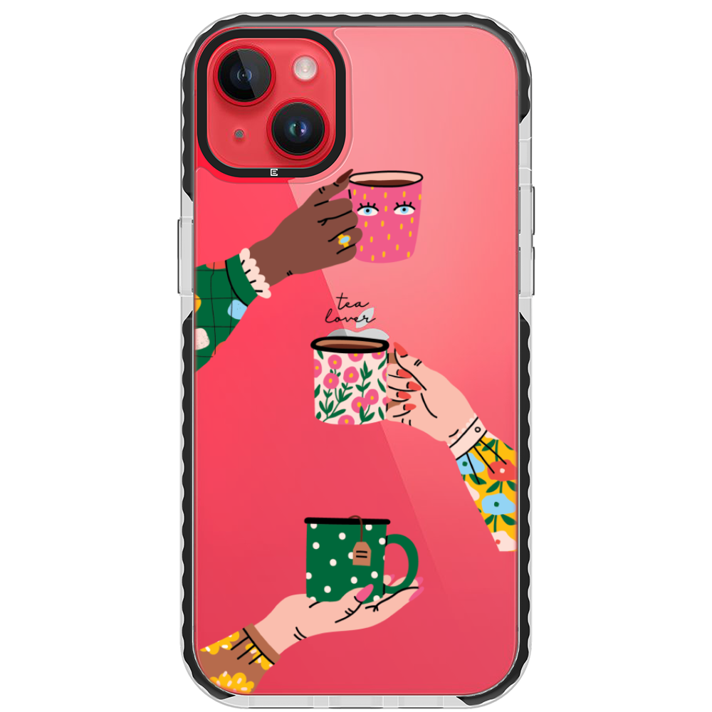 Tea Lovers Impact iPhone Case