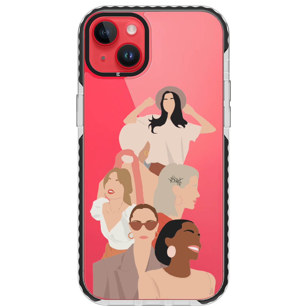 Womens Impact iPhone Case