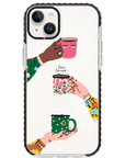 Tea Lovers Impact iPhone Case