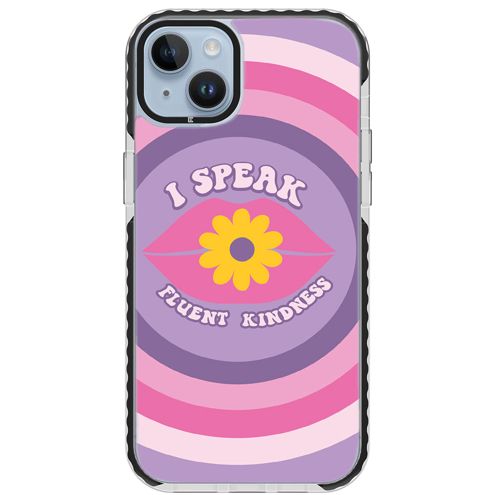 Be Kind iPhone Case