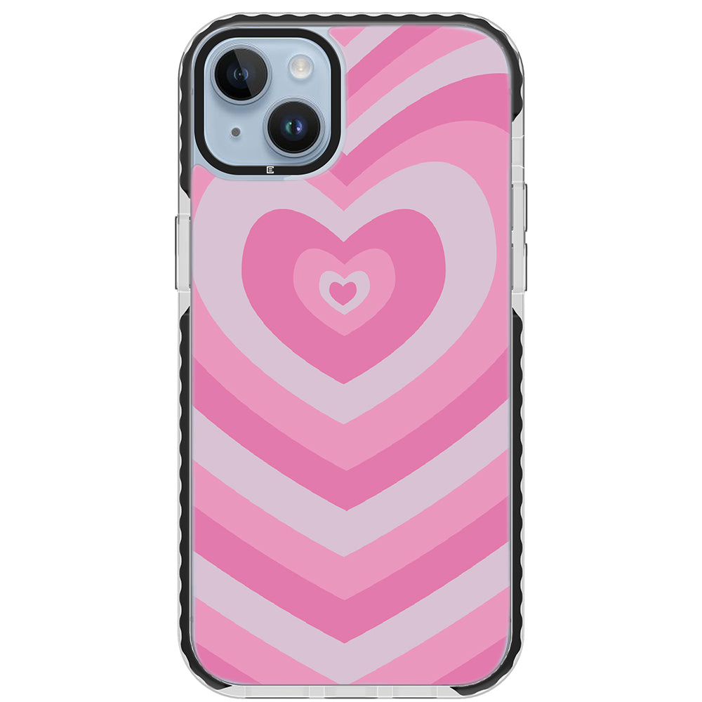 Bubblegum Impact iPhone Case