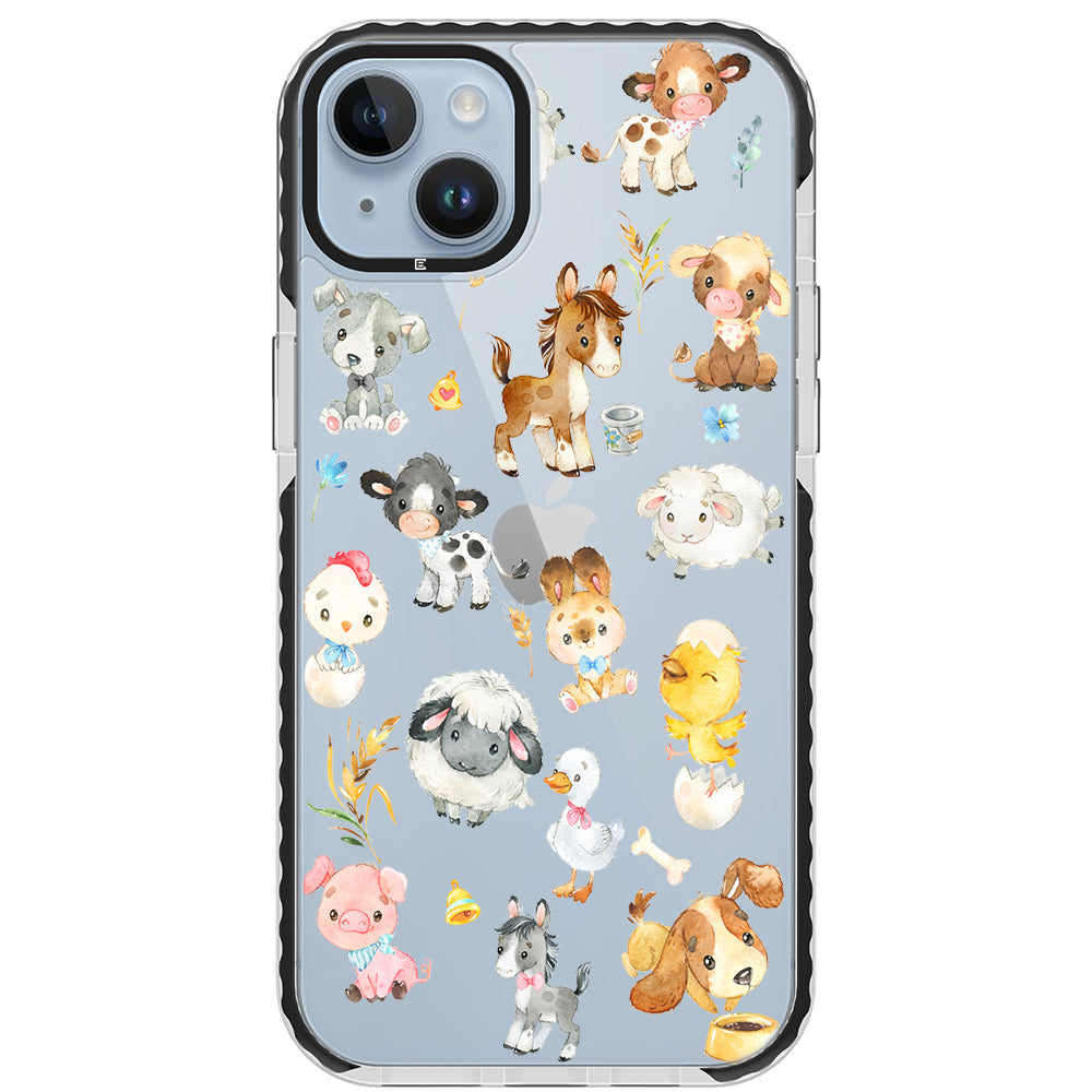 Farm Animals Phone Case