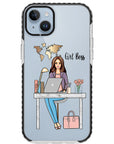 Girl Boss iPhone Case