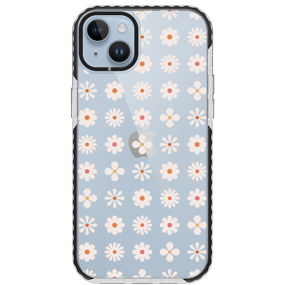 Petite Flowers Impact iPhone Case