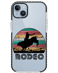 Rodeo Rider iPhone Case