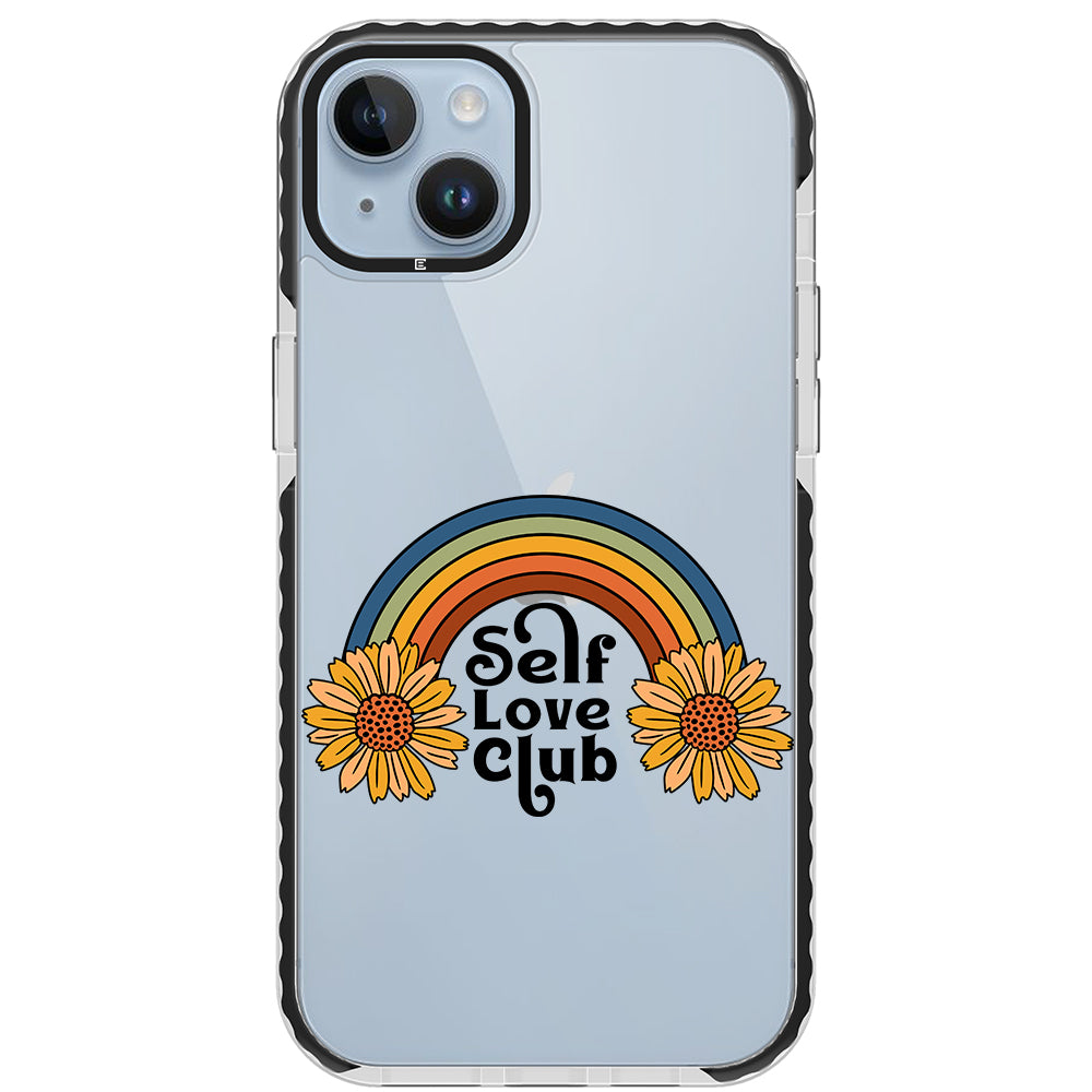 Self Love Club Impact iPhone Case