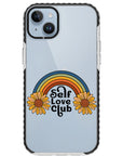 Self Love Club Impact iPhone Case