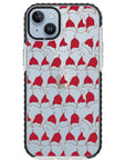 Santa Hat iPhone Case