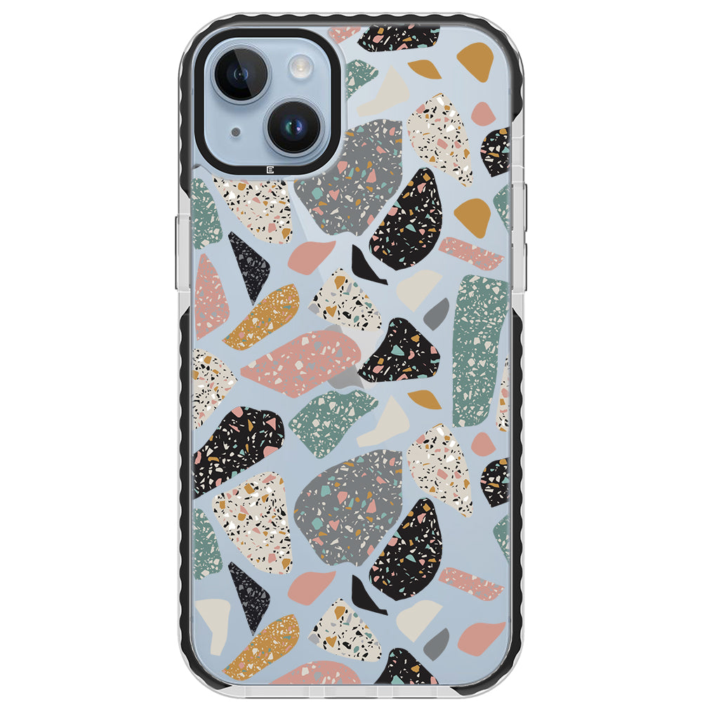 Terrazzo Impact iPhone Case