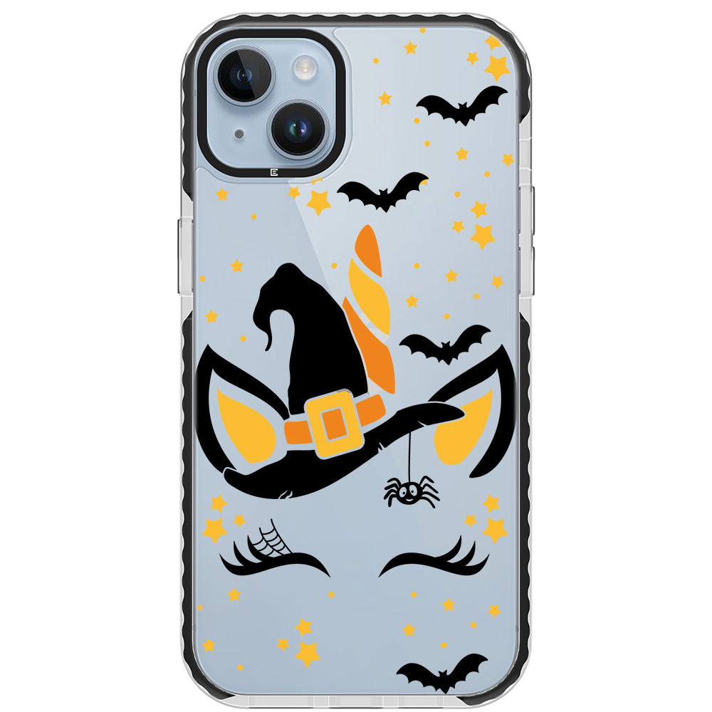 Witch Unicorn Impact iPhone Case