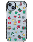 Christmas Vibes Impact iPhone Case