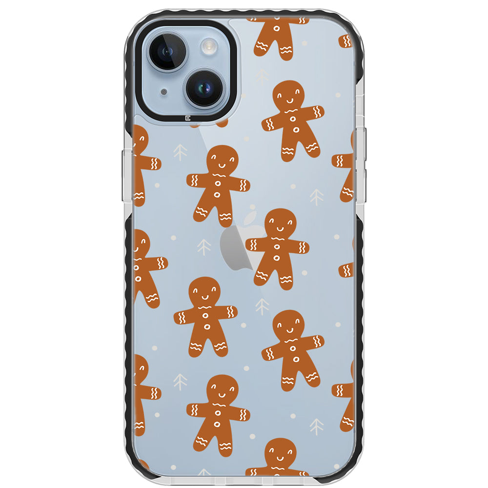 Ginger Bread iPhone Case