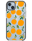 Oranges Impact iPhone Case