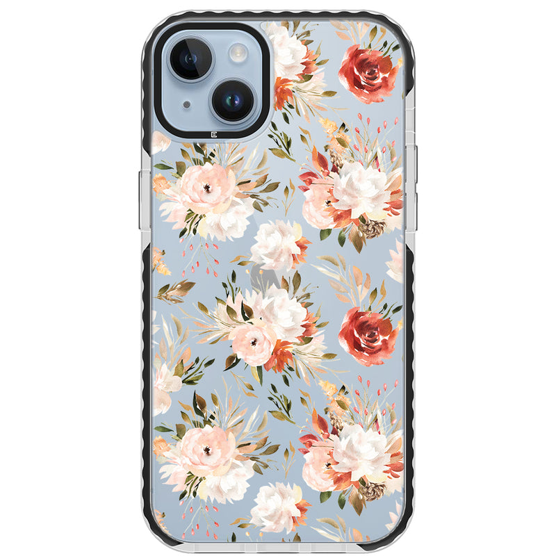 Blush Roses iPhone Case