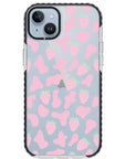 Strawberry Cow Print Phone Case