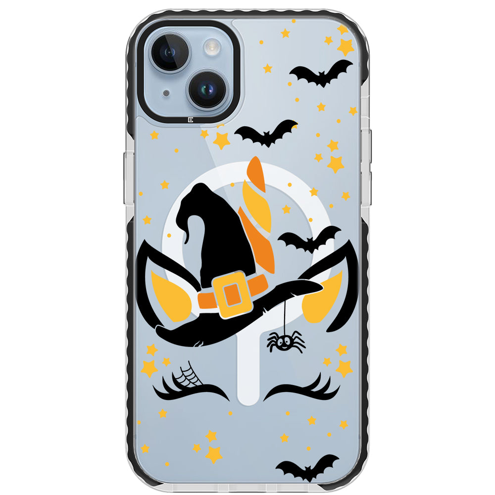 Witch Unicorn Impact iPhone Case