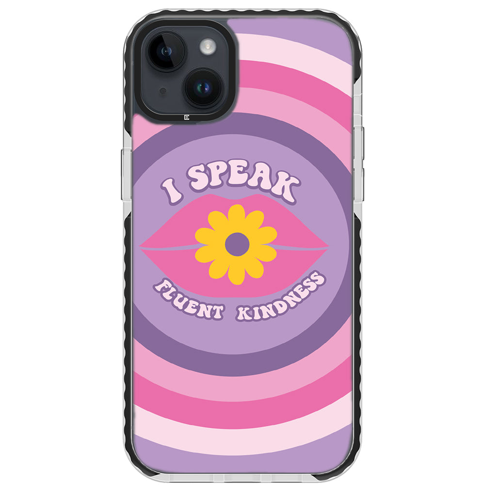 Be Kind iPhone Case