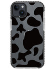 Cow Print Pattern iPhone Case