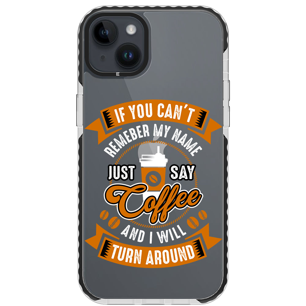 Coffee Love Impact iPhone Case