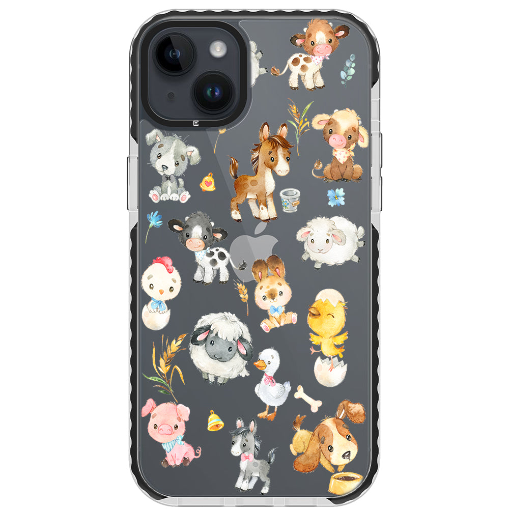 Farm Animals Phone Case