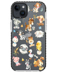 Farm Animals Phone Case