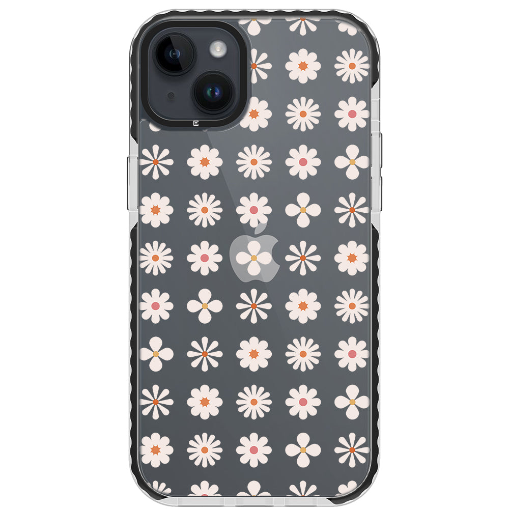 Petite Flowers Impact iPhone Case