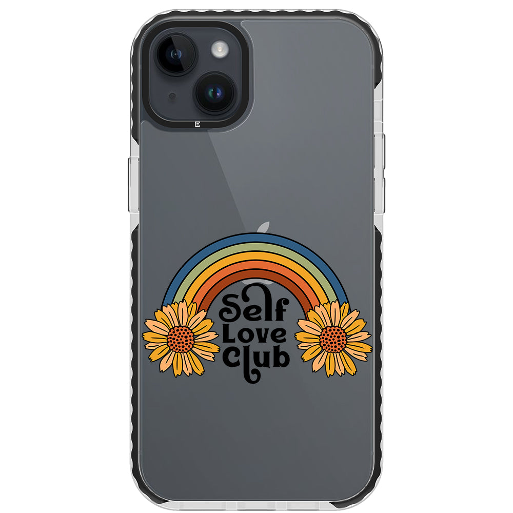 Self Love Club Impact iPhone Case