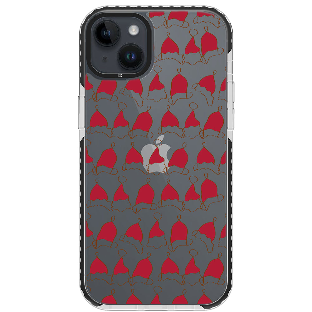 Santa Hat iPhone Case