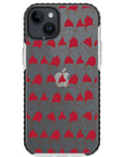 Santa Hat iPhone Case