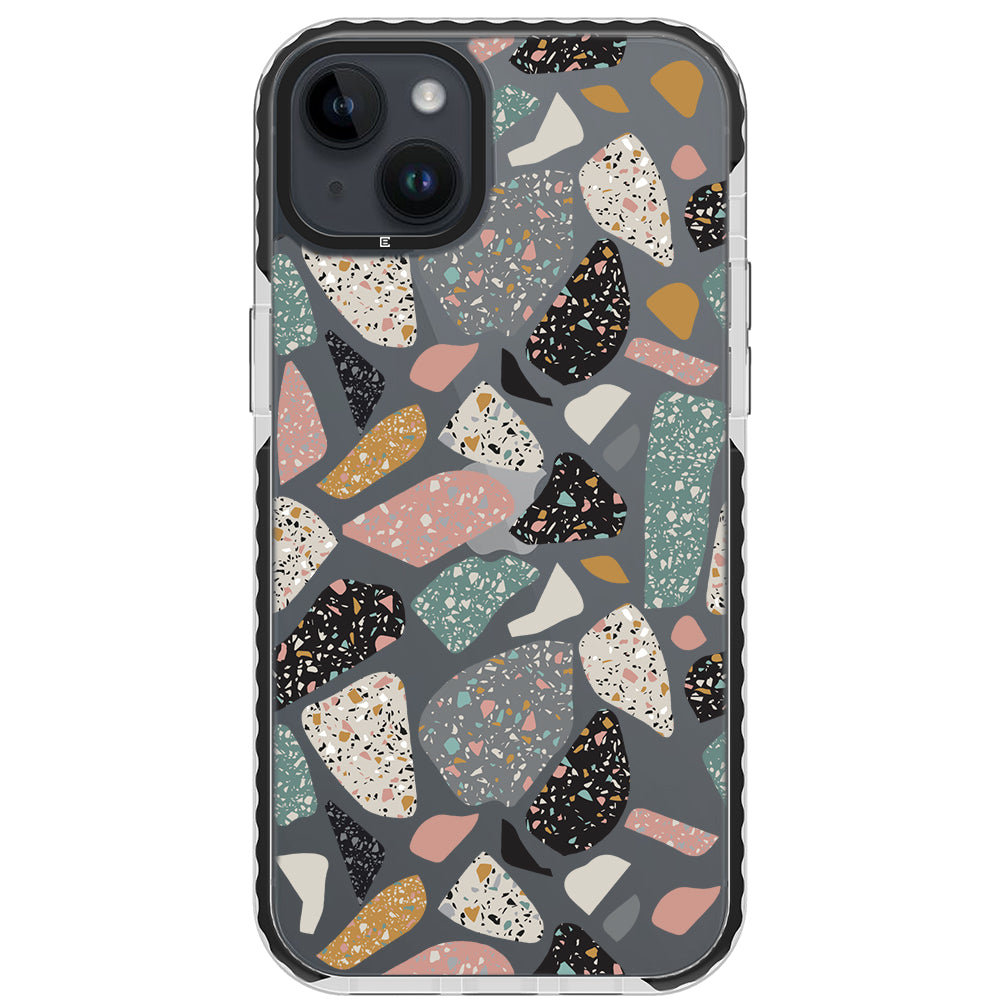 Terrazzo Impact iPhone Case