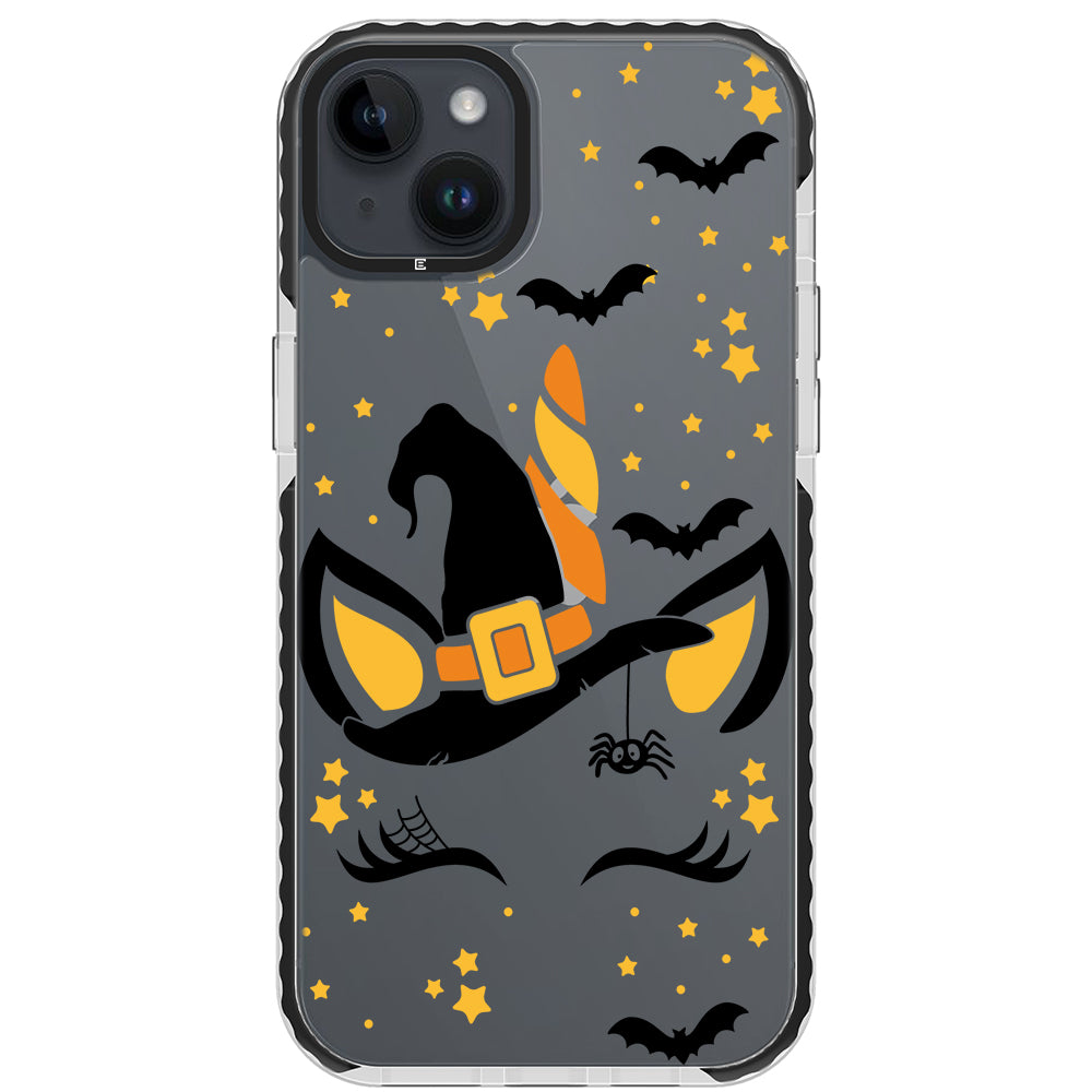 Witch Unicorn Impact iPhone Case