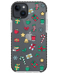 Christmas Vibes Impact iPhone Case