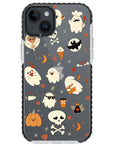 Halloween Party Impact iPhone Case