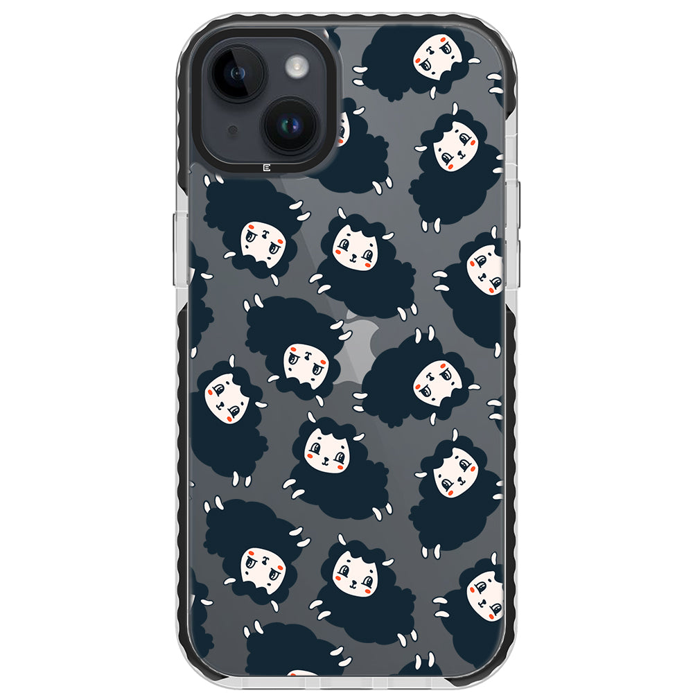 Blacksheep Impact iPhone Case