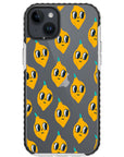 Mr Lemon Impact iPhone Case