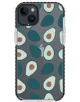 Avocados Impact iPhone Case