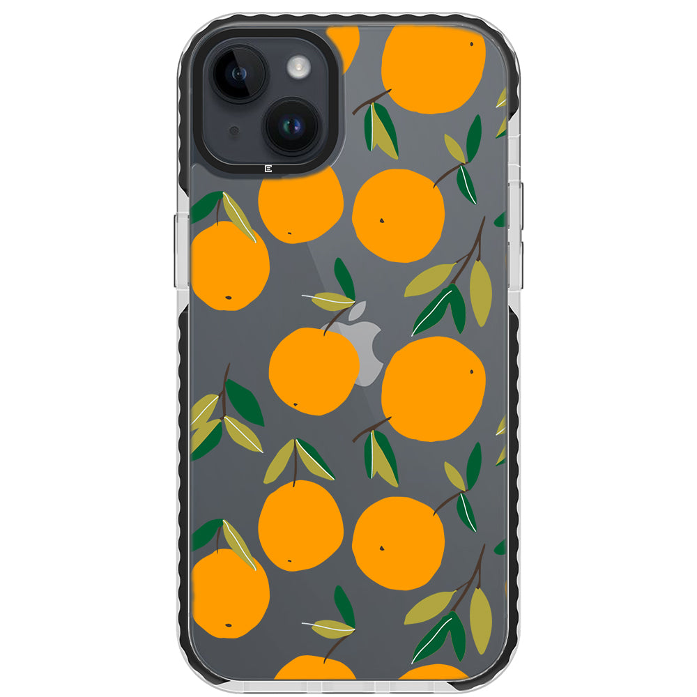 Oranges Impact iPhone Case