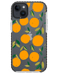 Oranges Impact iPhone Case