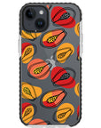 Papayas Impact iPhone Case