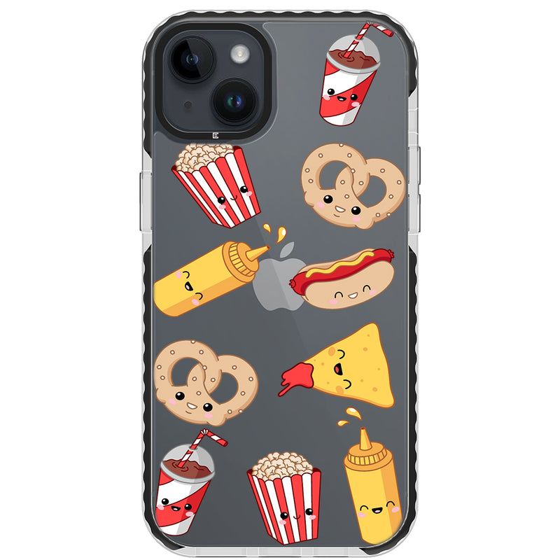 Movie Night iPhone Case
