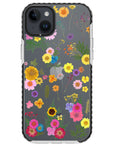 Pressed Flower Print  Phone Case