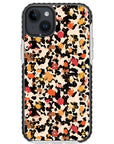 Abstract Fall Art Impact iPhone Case