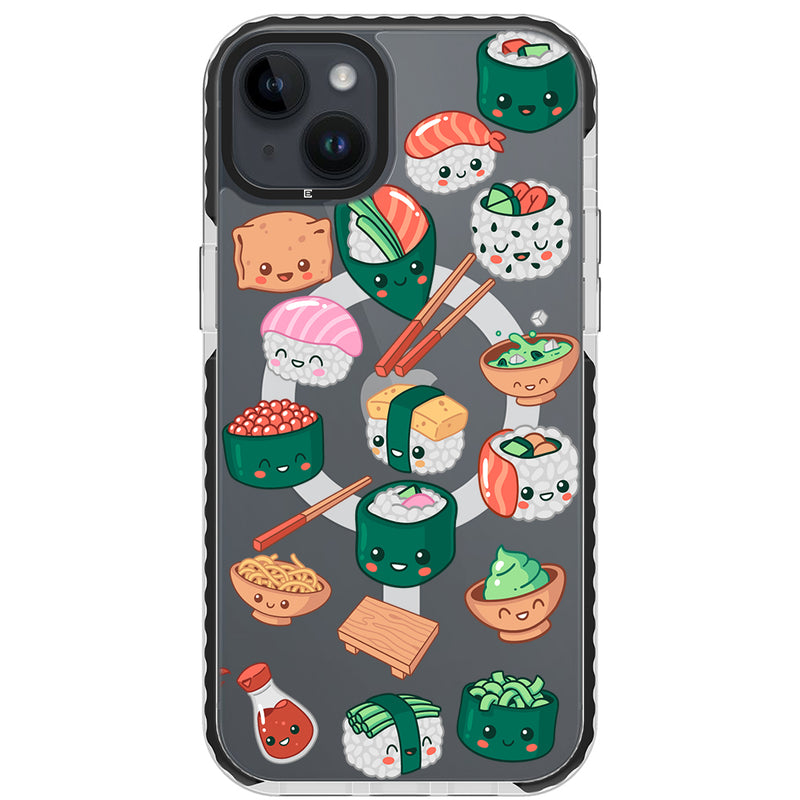 Sushi Night iPhone Case
