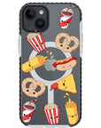 Movie Night iPhone Case