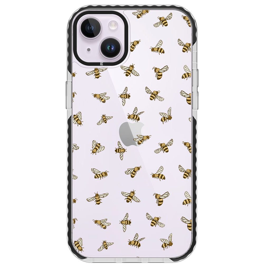 Bee Yourself Impact iPhone Case