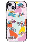 Affirmations Impact iPhone Case