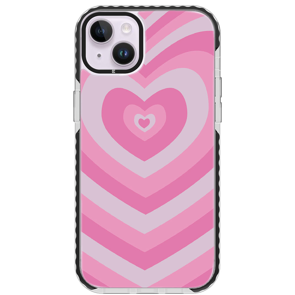 Bubblegum Impact iPhone Case