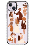 Mothers Love Impact iPhone Case