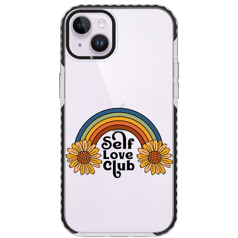 Self Love Club Impact iPhone Case