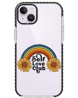 Self Love Club Impact iPhone Case